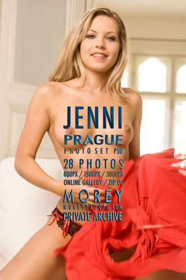 Jenni Prague nude photography of nude models